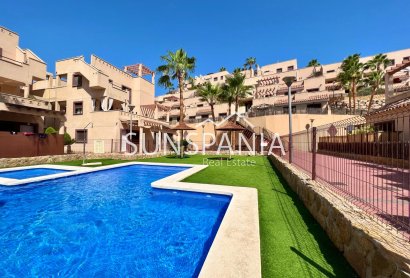 Apartment / flat - New Build - Aguilas -
                Centro