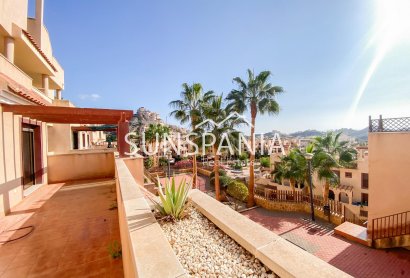 Apartment / flat - New Build - Aguilas -
                Centro