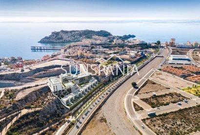 Apartment / flat - New Build - Aguilas - El Hornillo