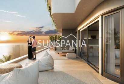 Apartment / flat - New Build - Aguilas - Isla Del Fraile