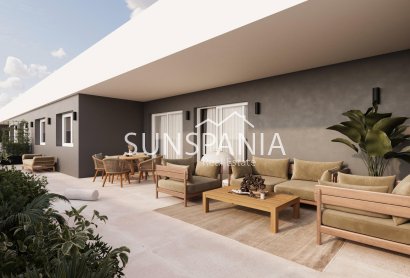 Apartment / flat - New Build - Aguilas - Playa de Levante