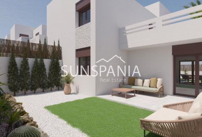 Apartment / flat - New Build - Algorfa - La Finca Golf