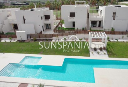 Apartment / flat - New Build - Algorfa - La Finca Golf