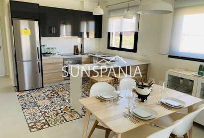 Apartment / flat - New Build - Alhama De Murcia - Condado De Alhama Golf Resort