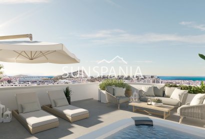 Apartment / flat - New Build - Alicante -
                San Agustín-PAU 2