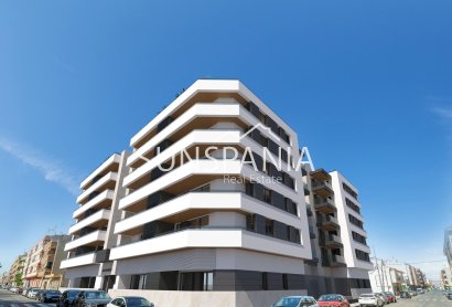 Apartment / flat - New Build - Almoradí - Center