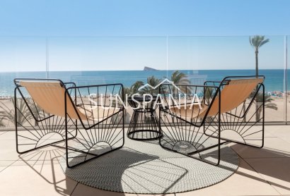 Apartment / flat - New Build - Benidorm - Playa Poniente