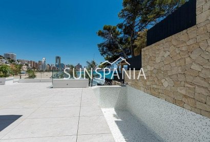 Apartment / flat - New Build - Benidorm - Poniente