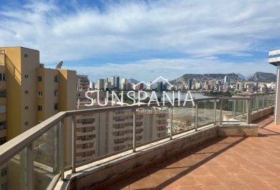 Apartment / flat - New Build -
            Calpe - NB-74857