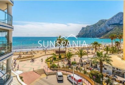 Apartment / flat - New Build - Calpe - Playa De La Fossa