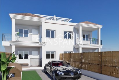 Apartment / flat - New Build - Castalla -
                Castalla Internacional