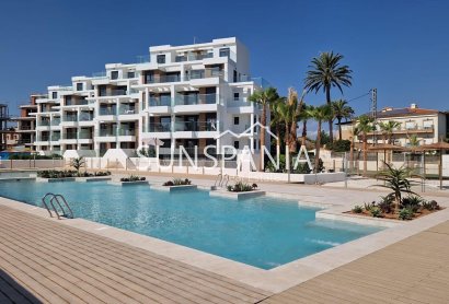 Apartment / flat - New Build - Denia - L´Estanyó (Marinas)