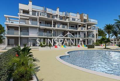 Apartment / flat - New Build - Denia - Las Marinas km 2.5