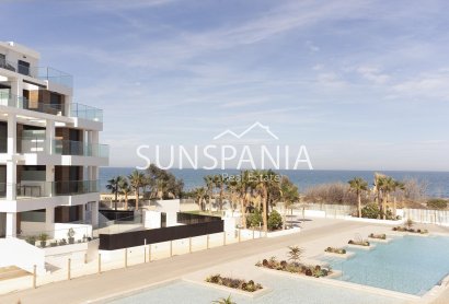 Apartment / flat - New Build - Denia - Las Marinas