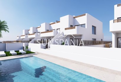 Apartment / flat - New Build - Dolores - Zona Nueva