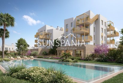 Apartment / flat - New Build - El Verger - Playa de La Almadraba