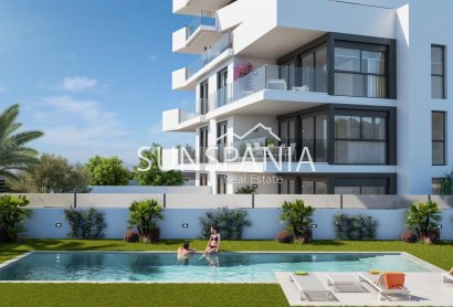 Apartment / flat - New Build - Guardamar del Segura - Avenida del Puerto