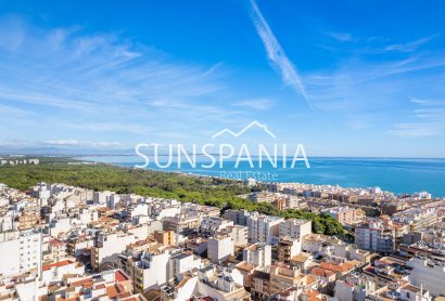 Apartment / flat - New Build - Guardamar del Segura - Centro