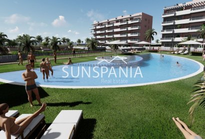 Apartment / flat - New Build - Guardamar del Segura - El Raso