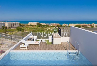 Apartment / flat - New Build - Guardamar del Segura - Guardamar Del Segura