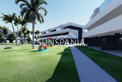 Apartment / flat - New Build -
            Guardamar del Segura - NB-51456