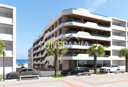 Apartment / flat - New Build - Guardamar del Segura - Pueblo