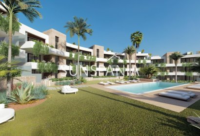 Apartment / flat - New Build - La Manga Club - La Manga Club