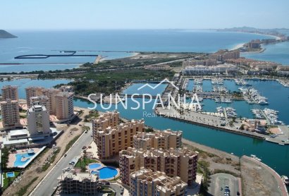 Apartment / flat - New Build - La Manga del Mar Menor - La Manga