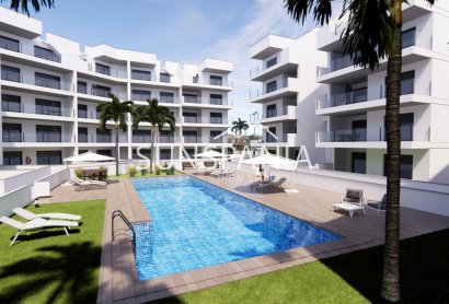 Apartment / flat - New Build - Los Alcazares - Euro Roda