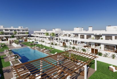 Apartment / flat - New Build - Los Alcazares - Serena Golf