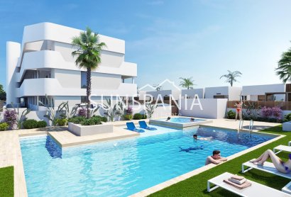 Apartment / flat - New Build - Los Alcazares - Serena Golf