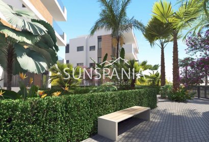 Apartment / flat - New Build - Los Alcazares - Serena Golf