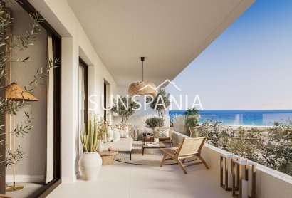 Apartment / flat - New Build - Mojacar - Macenas