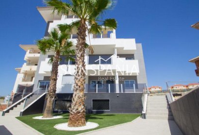 Apartment / flat - New Build - Orihuela Costa - Las Filipinas