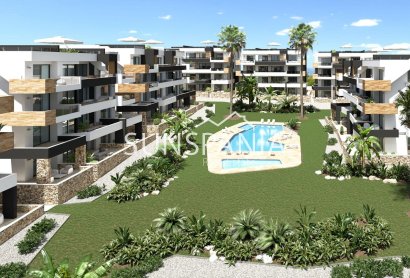 Apartment / flat - New Build - Orihuela Costa - Los Altos