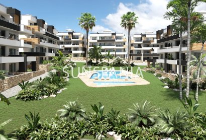 Apartment / flat - New Build - Orihuela Costa - Los Altos