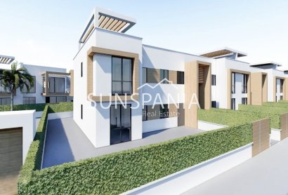 Apartment / flat - New Build -
            Orihuela Costa - NB-68833