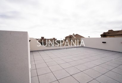 Apartment / flat - New Build - Orihuela Costa - PAU 26