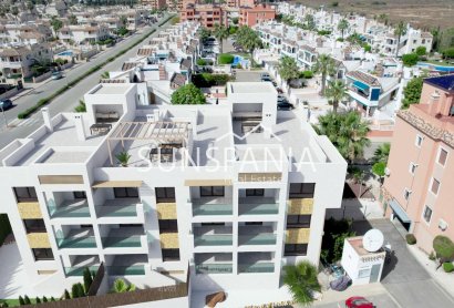 Apartment / flat - New Build - Orihuela Costa - PAU 8