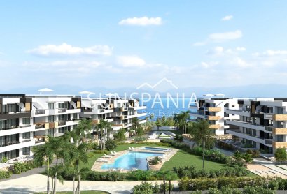 Apartment / flat - New Build - Orihuela Costa - Playa Flamenca