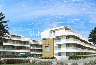 Apartment / flat - New Build - Orihuela Costa - Playa Flamenca