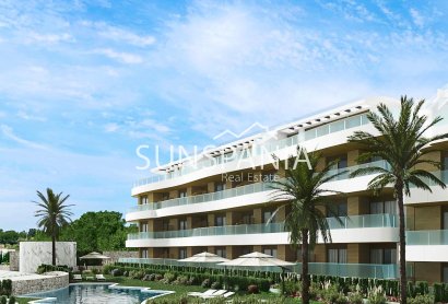 Apartment / flat - New Build - Orihuela Costa - Playa Flamenca