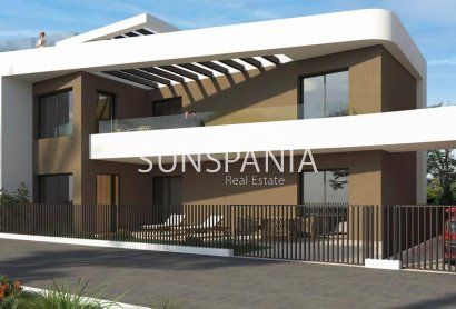 Apartment / flat - New Build - Orihuela Costa - Punta Prima