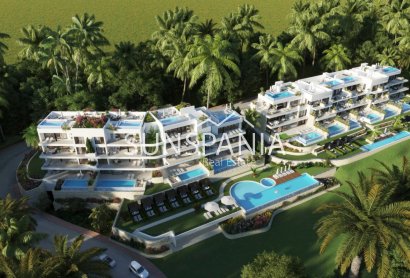 Apartment / flat - New Build - Orihuela - Las Colinas Golf