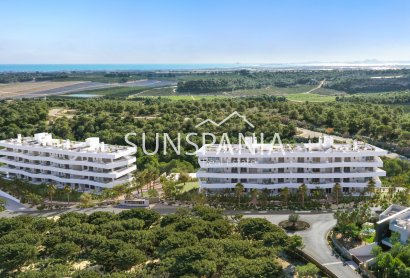 Apartment / flat - New Build - Orihuela - Las Colinas Golf