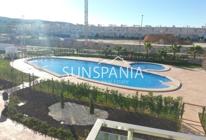 Apartment / flat - New Build - Orihuela - Vistabella Golf