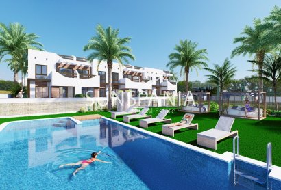 Apartment / flat - New Build - Pilar de la Horadada - Playa de las Higuericas