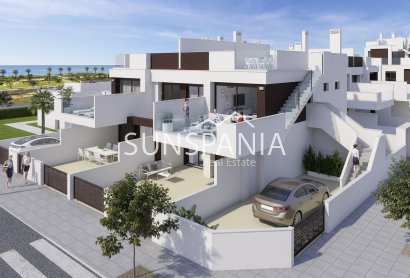 Apartment / flat - New Build - Pilar de la Horadada - Torre De La Horadada