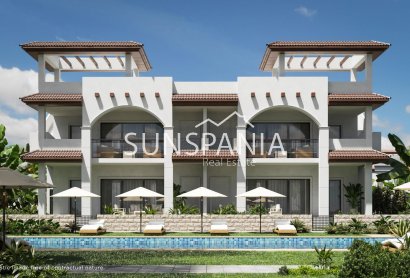 Apartment / flat - New Build - Rojales - Doña Pepa