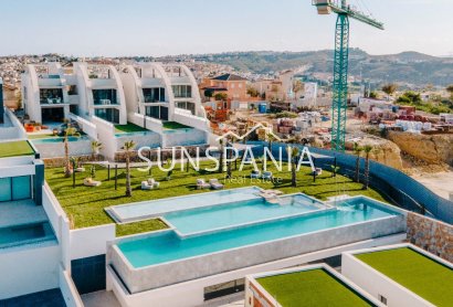 Apartment / flat - New Build - Rojales - La Marquesa Golf